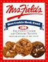 Mrs. Fields Best Cookie Book Ever!: 130 Delicious Cookie and Dessert Recipes from the Kitchen of Mrs. Fields