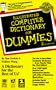 Illustrated Computer Dictionary For Dummies..