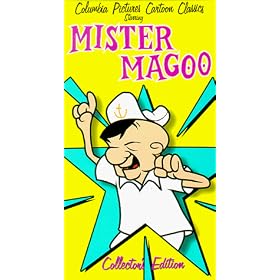 Mr Magoo: Collector's Edition [VHS]