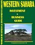 Western Sahara Investment & Business Guide