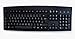 Accuratus German Language Usb Full Size Keyboard - Black