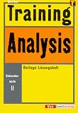 Training, Analysis, Sekundarstufe II - Kurt Arzt