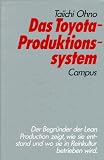 Das Toyota-Produktionssystem - Taiichi Ohno