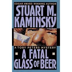 A Fatal Glass of Beer