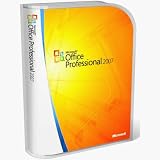 Microsoft Office Home and Student 2007