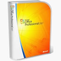 Microsoft Office Home and Student 2007