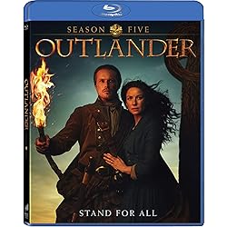 Outlander (2014) Season 5 [Blu-ray]