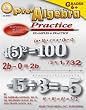 PREALGEBRA PRACTICE