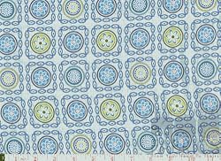 By The Yard Gypsy Breeze Squares Quilt Cotton Fabric