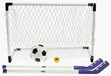 Jr. Soccer/Street Hockey Set