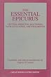 Essential Epicurus: Letters, Principal Doctrines, Vatican Sayings and Fragments (Great Books in Philosophy)