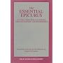 Essential Epicurus: Letters, Principal Doctrines, Vatican Sayings and Fragments (Great Books in Philosophy)