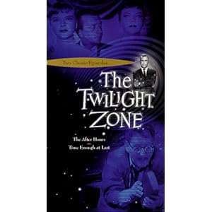 The Twilight Zone: The After Hours/ Time Enough at Last movie