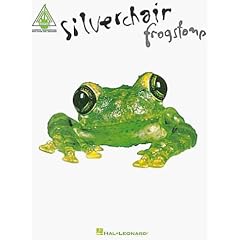Silverchair - Frogstomp (Guitar Recorded Version)