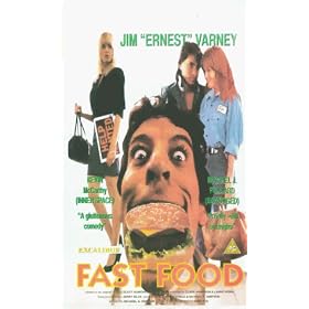 Fast Food [1990] [VHS]