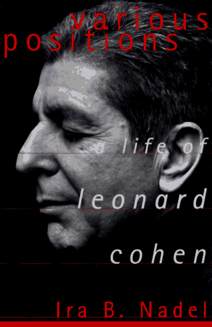  Leonard Cohen