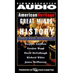 American Heritage's Great Minds of American History