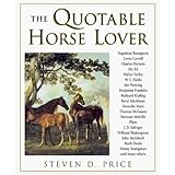 the quotable horse lover