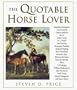 The Quotable Horse Lover