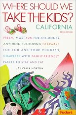 Fodor's Where Should We Take the Kids: Northeast, 3rd Edition: Fresh, Most-Fun-for-the-Money, Anything-But-Boring Getaways for You and Your Chi ldren, ... Should We Take the Kids? the Northeast)
