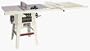 JET JWTS-10CW2-PF / 708304GK 10-Inch Saw with 30-Inch Fence, Blade, and Table Board (without Legs)
