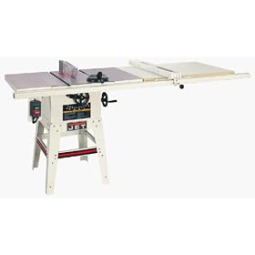 JET JWTS-10CW2-PF / 708304GK 10-Inch Saw with 30-Inch Fence, Blade, and Table Board (without Legs)