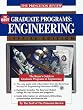 Student Advantage Guide To The Best Graduate Schools: Engineering, 1997 Edition (Annual)