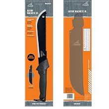 Gerber 31-000082 Gator Machete Junior with Sheath