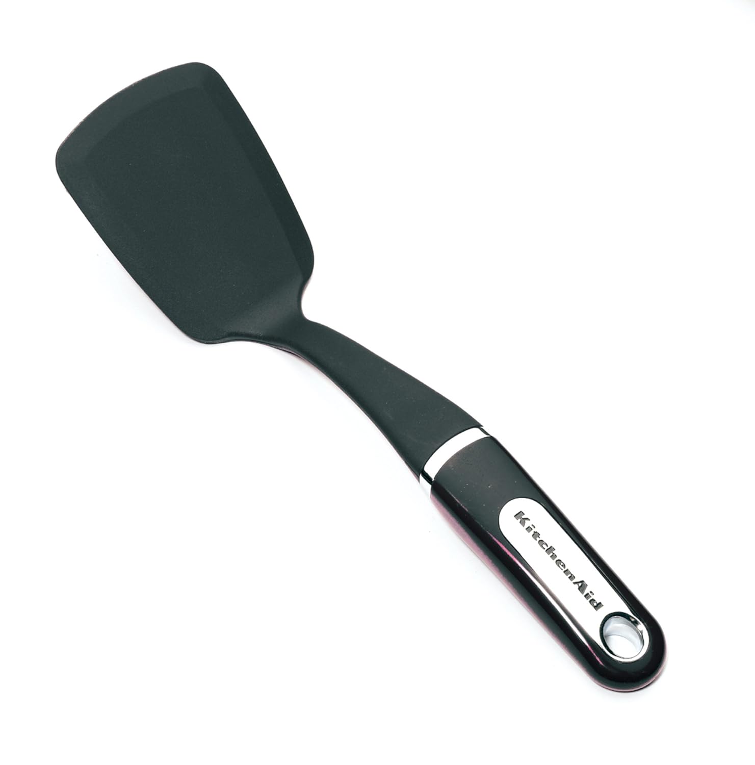KitchenAid Nylon Cooking Utensils (Black) eBay