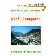 Nepal: Annapurna. OutdoorHandbuch