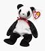 Ty Beanie Babies Fortune the Bear Retired