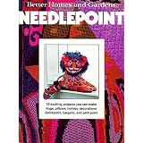 Better Homes and Gardens Needlepoint