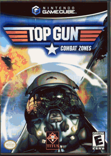 Childrens Toyshop  Video Games : Top Gun