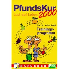 Pfundskur 2000. Trainingsprogramm