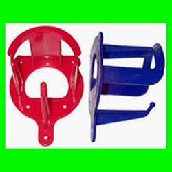 Plastic Bridle Rack
