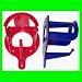 Plastic Bridle Rack
