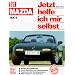Mazda MX-5 (Jetzt helfe ich mir selbst)
