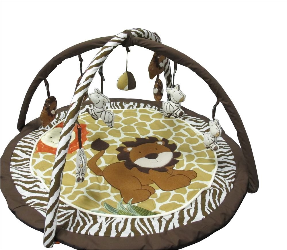 Sisi African Safari Baby Bedding Baby Bedding and Accessories