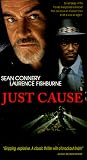 Just Cause [VHS]