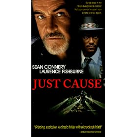 Just Cause [VHS]