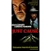 Just Cause [VHS]
