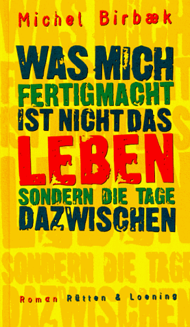 dazwischen