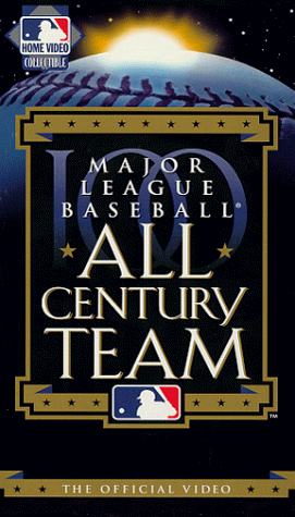 Major League Baseball - All Century Team