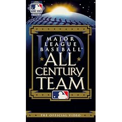 Major League Baseball: All Century Team [VHS]