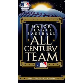 All Century Team [VHS] [Import USA]