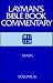 Laymans Bible Book Commentary (Mark) by Johnnie C. Godwin ISBN 0805411860