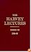 The Harvey Lectures Series 90