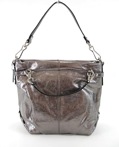 silver coach hobo