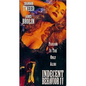Indecent Behavior 2 [VHS]