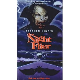 Night Flier [VHS]